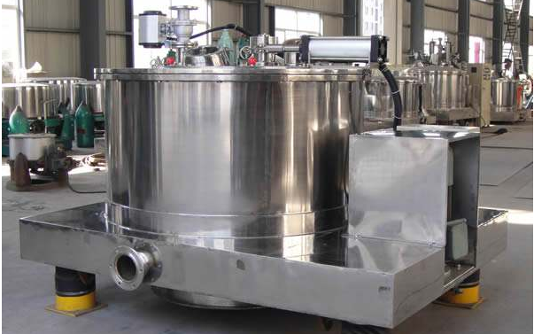 离心机的选择注意事项