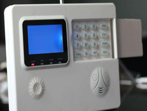 防盗报警系统的6个安装注意事项