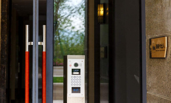 门禁选购的七大参考因素