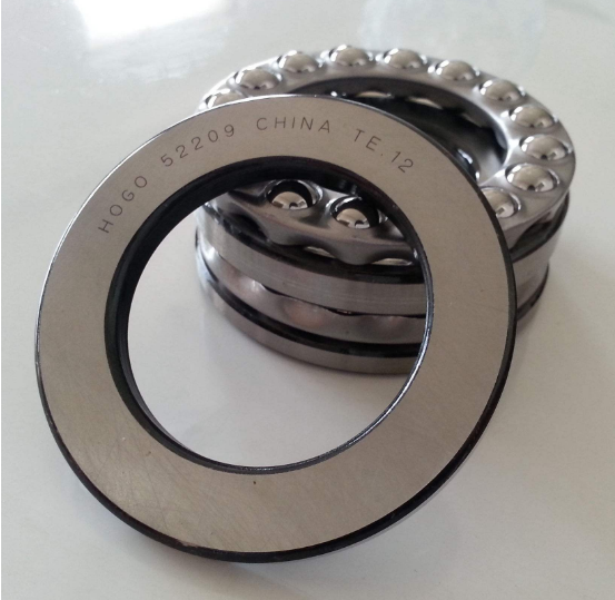 推力球轴承种类和特点描述