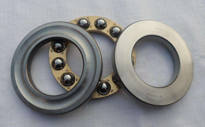 推力球轴承种类和特点描述