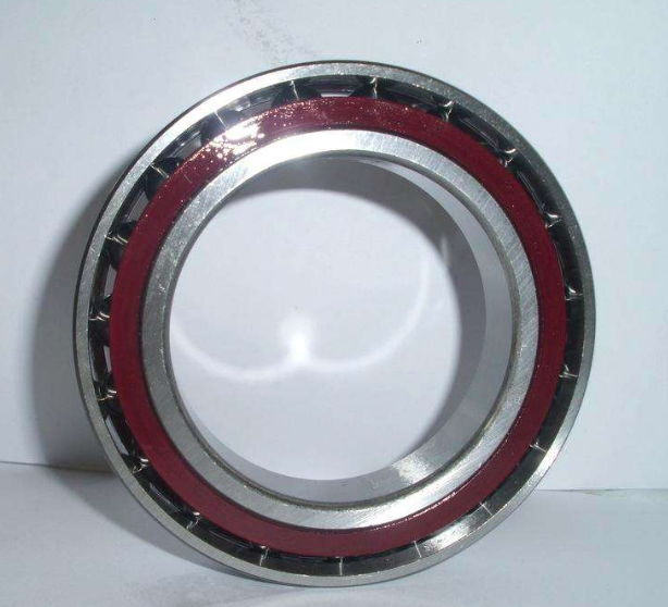 单列角接触球轴承基本类型和特点介绍