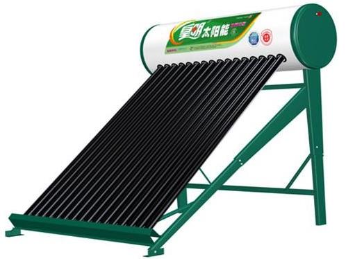 如何清理太阳能热水器的隐蔽部位