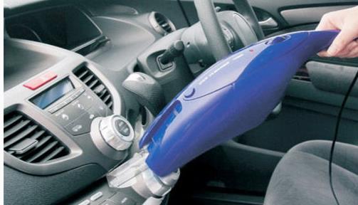 车载吸尘器永磁直流无刷电机方案