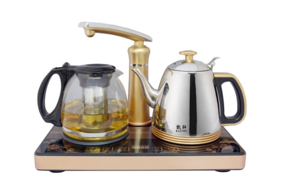 电热水壶的工作原理及维护方法