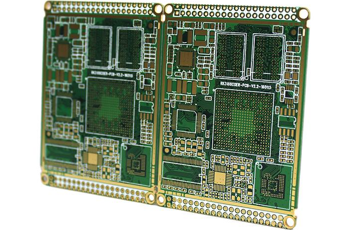 PCB外层电路的加工蚀刻技术介绍