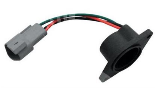 速度传感器的两种类别