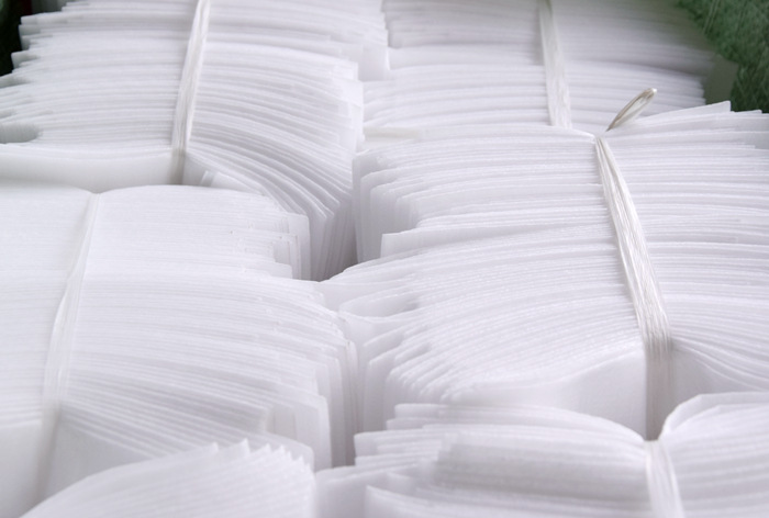 几个方法教你选购优质珍珠棉