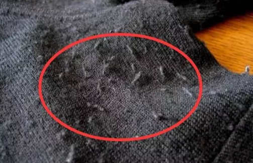 羊绒那么贵！羊绒衣物会不会起球?