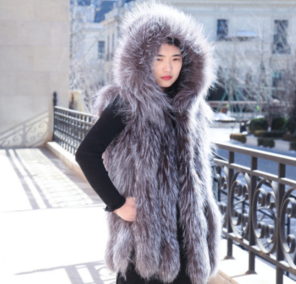 皮草不再局限于传统形式，你了解这一咨询吗？