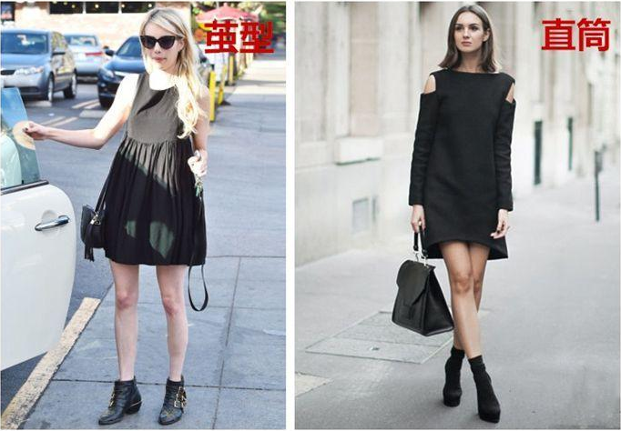 黑白如何才能穿的不老气？