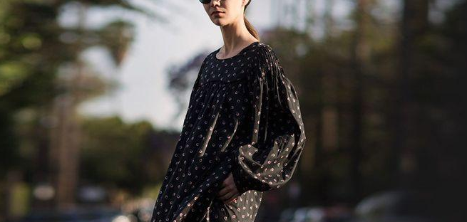 黑白如何才能穿的不老气？