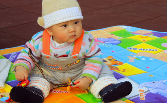 儿童服装搭配的技巧