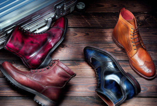 男人如何挑选一双高贵又适合自己的皮鞋