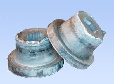 车轮锻件的锻造加工特点