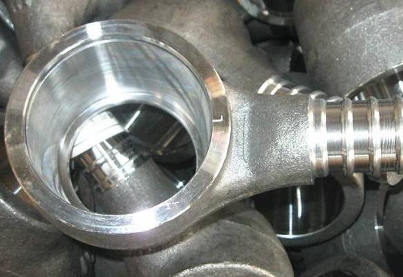 车轮锻件的锻造加工特点