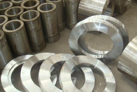 锻件原材料带来的冶金缺陷