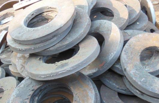 锻件原材料带来的冶金缺陷