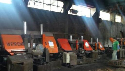 锻件下料工序你知道几种，我们一起来看看