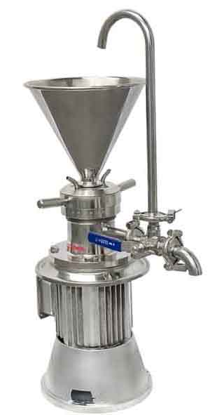 羊汤舒化机工作过程异响分析