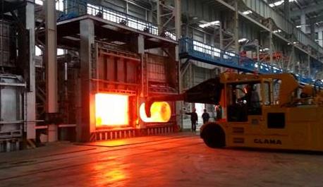 锻件如何快速加热呢？