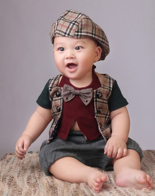 如何选择儿童的服装？