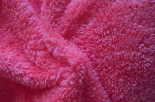 珊瑚绒产品经编和纬编的区别