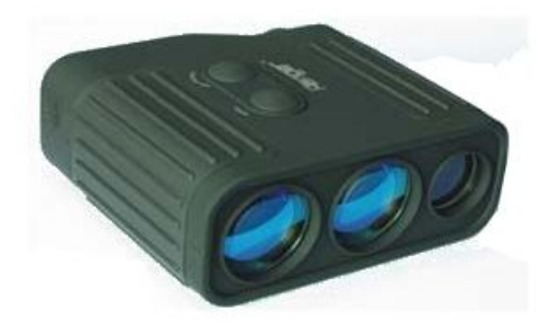 三种激光测距仪简述