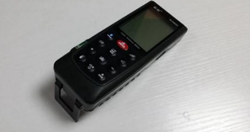 三种激光测距仪简述