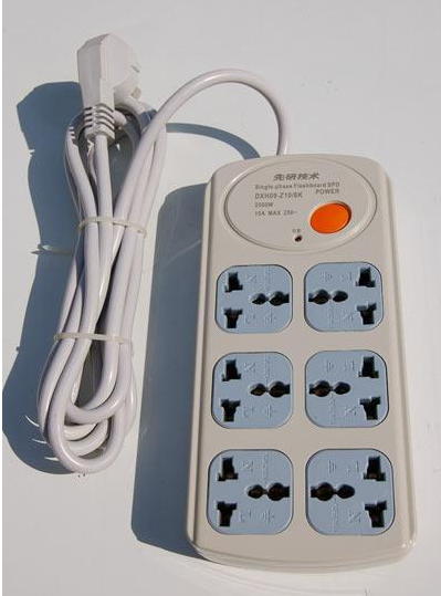 防雷插排是什么-防雷排插的特点