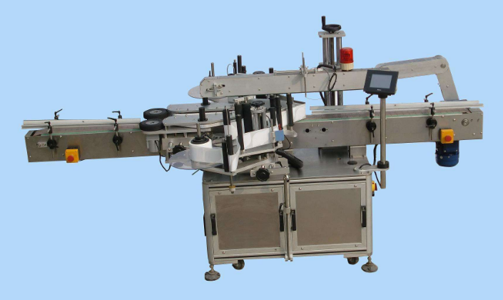 双面贴标机常见问题及处理方法