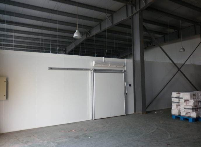 多地兴建冷藏保鲜库 用户使用、保养需注意事项