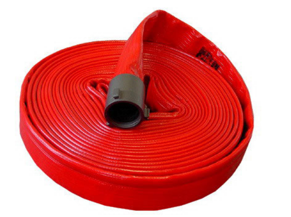 教你怎么使用和保养水带