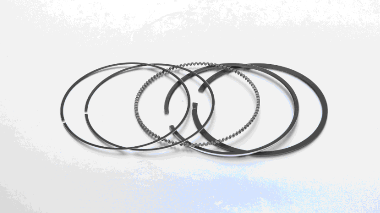 发动机活塞环的结构特点与安装技巧