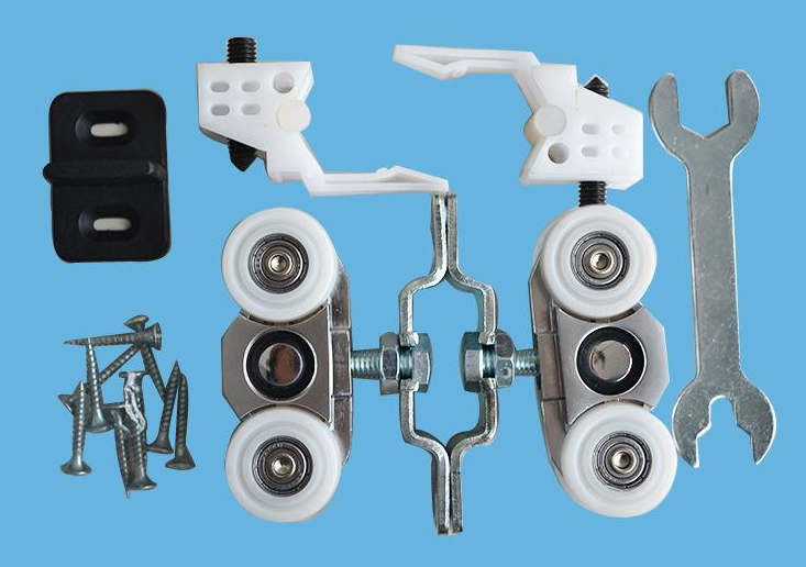 滑动门五金产品种类多 良莠不齐难选择