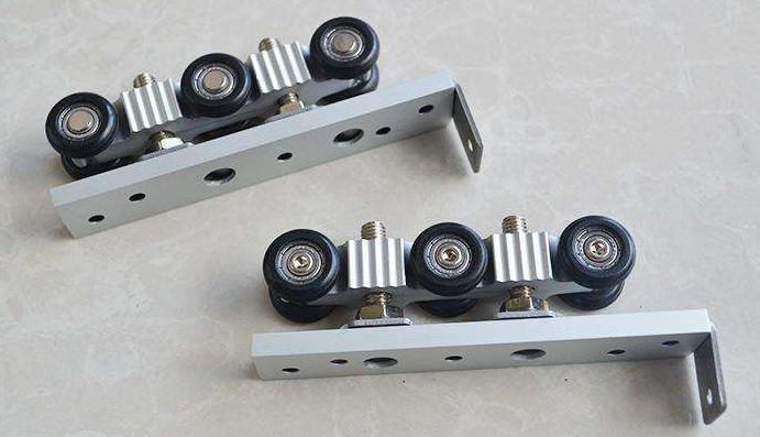 滑动门五金产品种类多 良莠不齐难选择