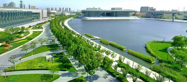 海绵城市是什么意思？一分钟叫你了解“海绵城市”