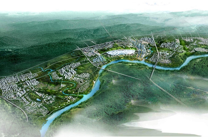 海绵城市是什么意思？一分钟叫你了解“海绵城市”