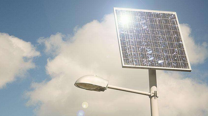 使用太阳能路灯有什么好处