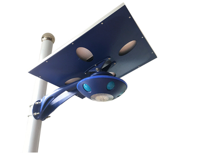 使用太阳能路灯有什么好处