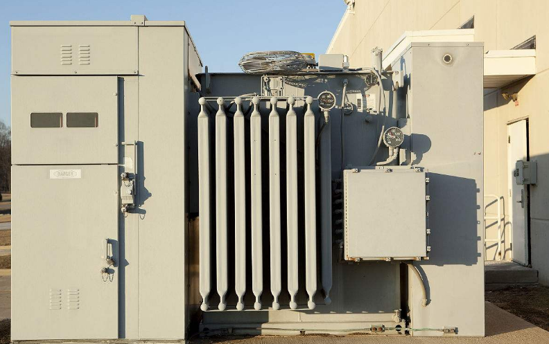 电力变压器短路故障后的诊断及分析