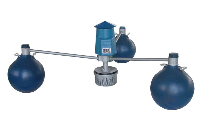 鱼塘增氧机多少钱？ 什么时候开什么时候不开？