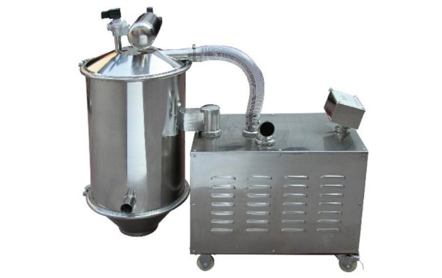 真空上料机的故障排除和维护保养技巧