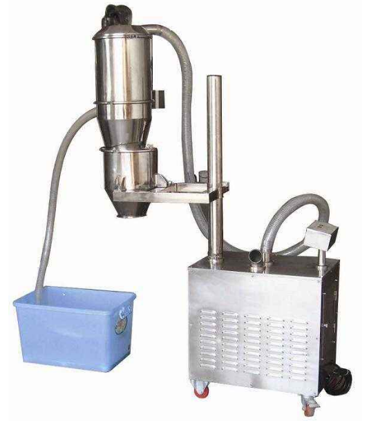 真空上料机的故障排除和维护保养技巧