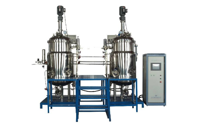 发酵罐机械的使用操作方法