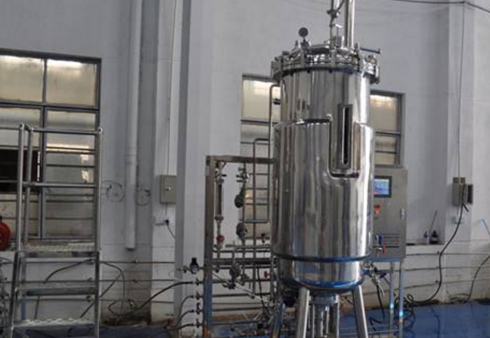 发酵罐机械的使用操作方法