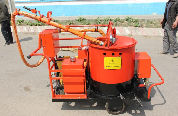 灌缝机发生故障了怎么办？