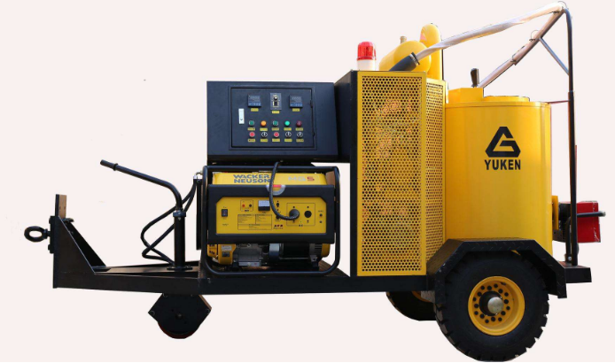 灌缝机发生故障了怎么办？