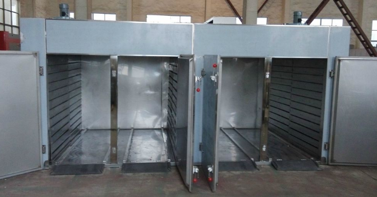 烘干设备在运行时 如何减少粉尘扩散？