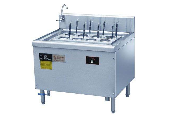 煮面炉的安全操作及注意事项分析